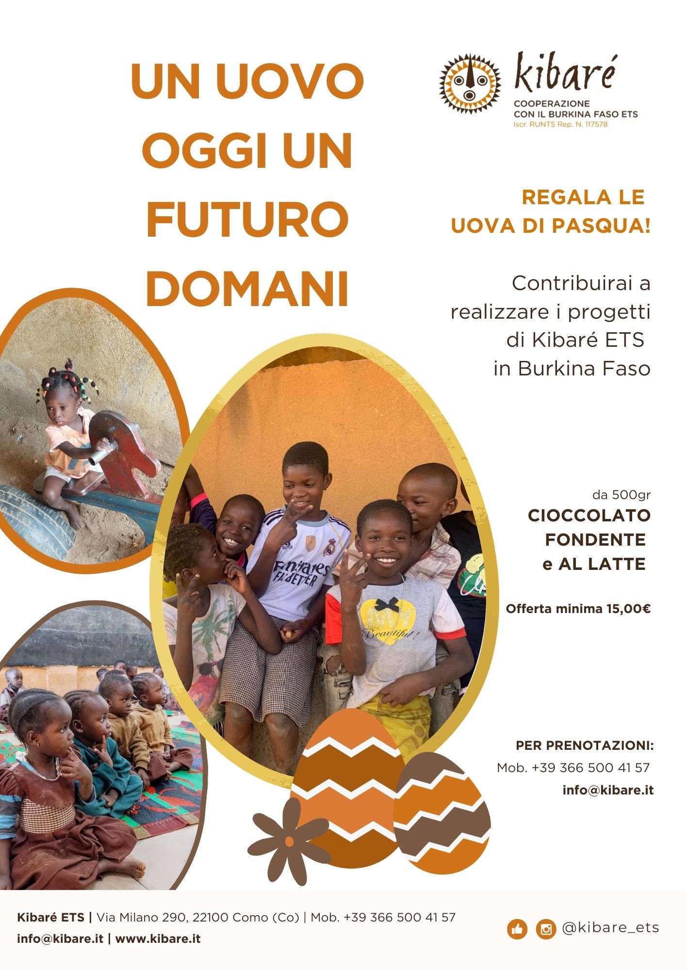 CAMPAGNA DI PASQUA 2026 